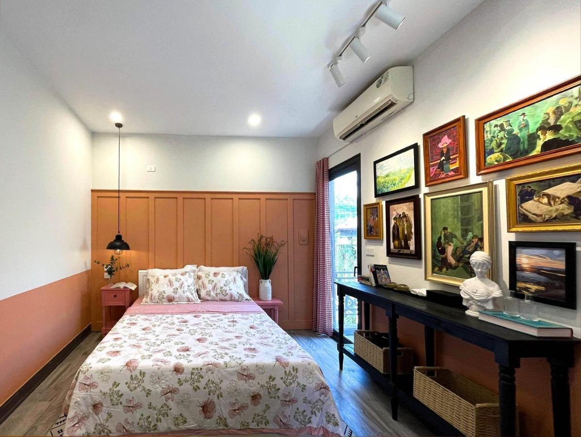 Sora Home Hoan Kiem 3 Bedrooms 3 Balconies ฮานอย ภายนอก รูปภาพ