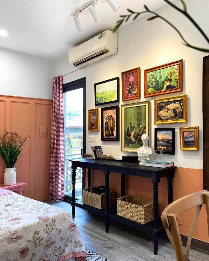Sora Home Hoan Kiem 3 Bedrooms 3 Balconies ฮานอย ภายนอก รูปภาพ