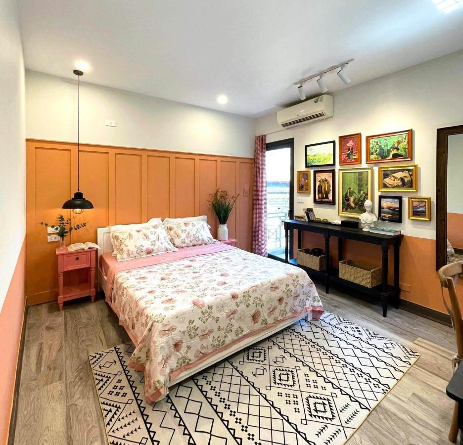 Sora Home Hoan Kiem 3 Bedrooms 3 Balconies ฮานอย ภายนอก รูปภาพ