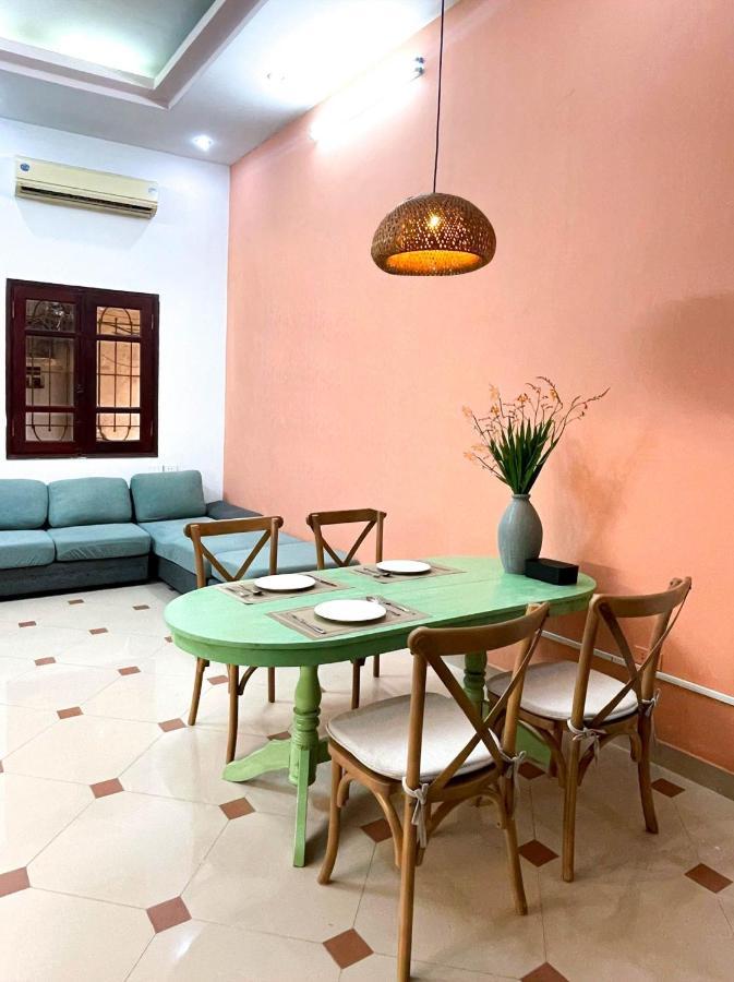 Sora Home Hoan Kiem 3 Bedrooms 3 Balconies ฮานอย ภายนอก รูปภาพ